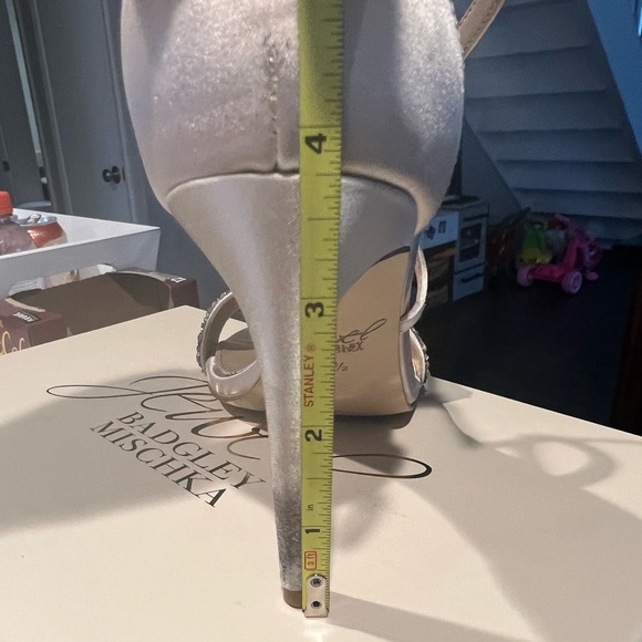 Strappy Heels - Worn Once - Picture 10 of 10